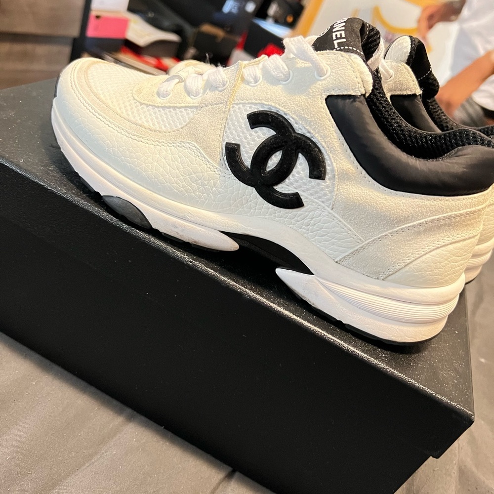 COPY - Authentic Chanel Sneakers